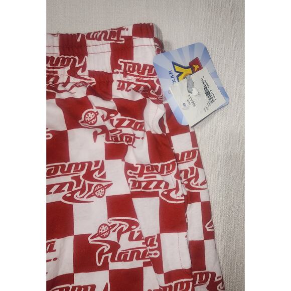 Pizza planet pajama shorts size small men's - Picture 6 of 6